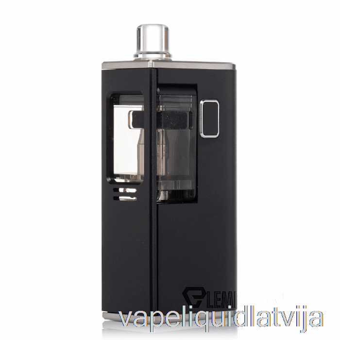 Veepon Tita X Aio 60w 21700 Boro Kit Alloy Black Vape šķidrums